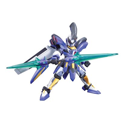 LBX Odin Figür Maket