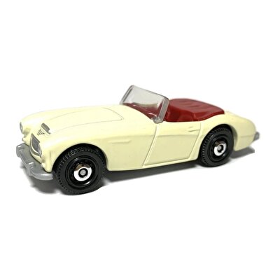 Matchbox Tekli Arabalar 62 Austin Healey Roadster GKL85