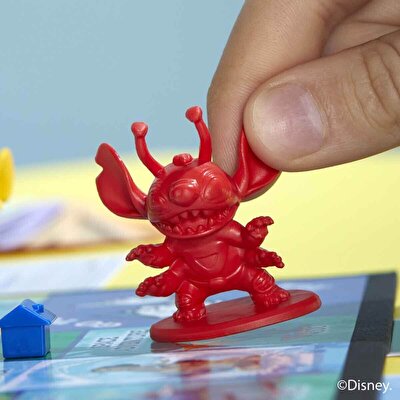 Monopoly Stitch Kutu Oyunu G0388