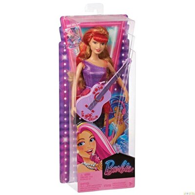 Barbie Rockçı Arkadaşlar