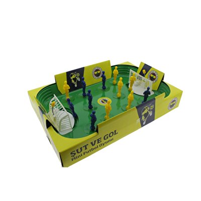 Fenerbahçe Çift Kale Maç Oyunu