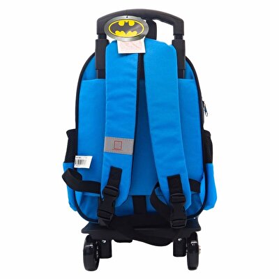 Batman Çekçekli Okul Çantası 10434