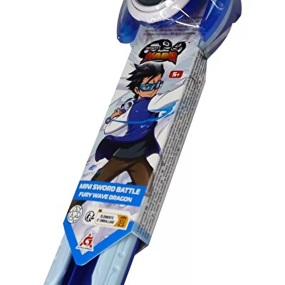 Infinity Nado Mini Mücadele Kolu Fury Wave Dragon (Enerji Dalgası Ejderhası)
