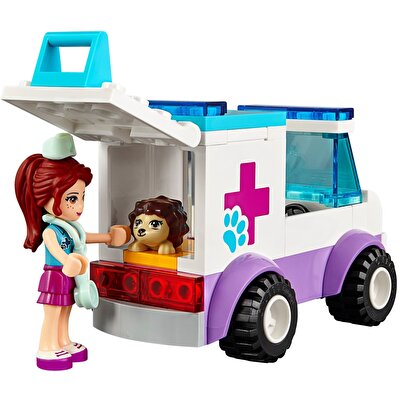 LEGO® Juniors Friends Mia´nın Veteriner Kliniği