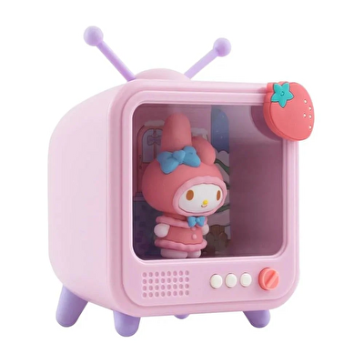 Yume Toys Hello Kitty And Friends Bedside Light TV Serisi My Melody