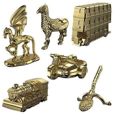 Monopoly Harry Potter Türkçe