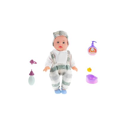 Robin Altını Islatan Konuşan Bebek 35 Cm