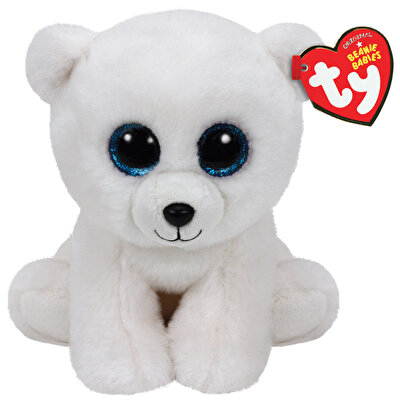 TY Beanie Boos Arctic Ayı Peluş 25 Cm