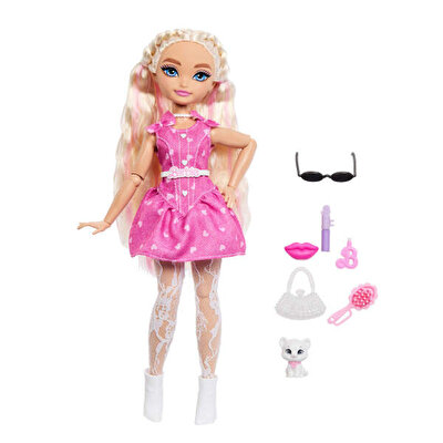 Barbie Malibu Bebek ve Aksesuarlar JKP50