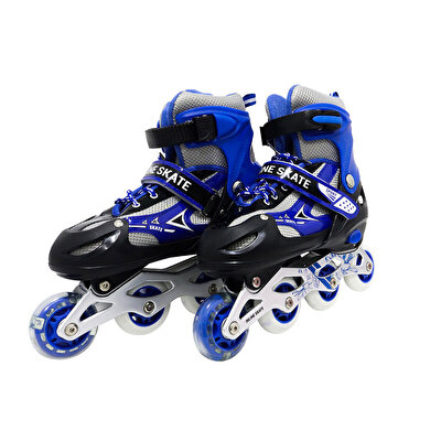 Mega L Beden Mavi Paten 38-41