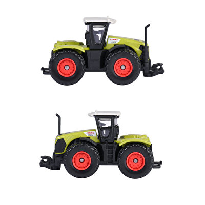 Majorette Çiftlik Araçları Claas Xerion 5000