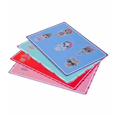 L.O.L Step By Step 82 Parça