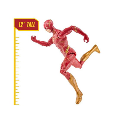 DC Aksiyon Figürü The Flash