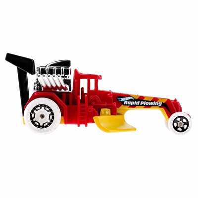 Hot Wheels Tekli Arabalar Street Cleaver HCW98