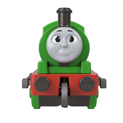 Thomas ve Arkadaşları Küçük Tekli Tren (Sür-Bırak) Percy JGF89