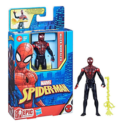 Spider-Man 10 cm Figür Miles Morales F6974