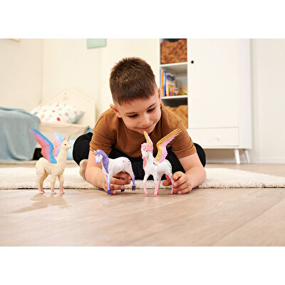 Fantastik Hayvanlar Unicorn At