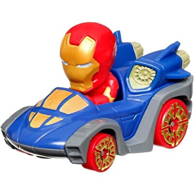 Hot Wheels RacerVerse Tekli Arabalar İron Man HKB95