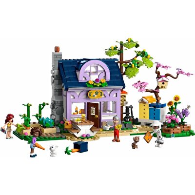 LEGO Friends Arıcıların Evi ve Çiçek Bahçesi 42669