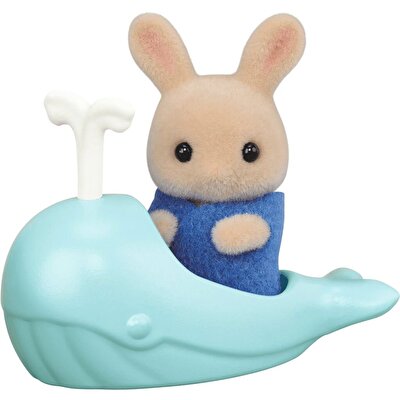 Sylvanian Families Bebek Deniz Arkadaşları Sürpriz Paketi