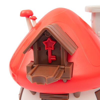 Şi̇ri̇nler Şi̇ri̇n Baba Evi̇ Oyun Seti̇