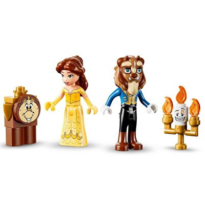 LEGO Disney Princess Güzel ve Çirkin’in Büyülü Şatosu 43289