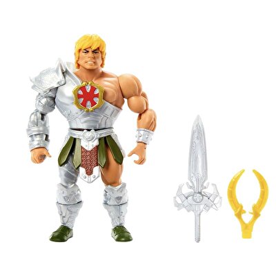 MOTU Origins Aksiyon Figürleri Shake Armor He-man HKM64