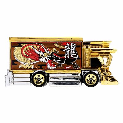 Hot Wheels Tekli Arabalar Raijin Express HCX59