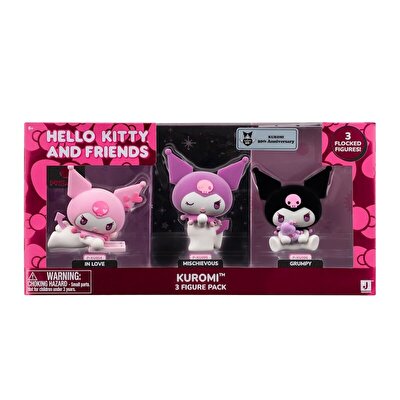 Hello Kitty 3'lü Set 10 Cm HKT0460