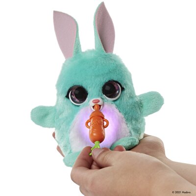 Fur Real Fuzzalots Şirin Dostlarım Tavşan F1927