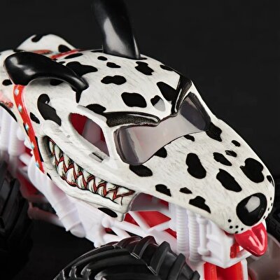 Monster Jam 1:64 Mutt Dalmation Siyah Kulaklı