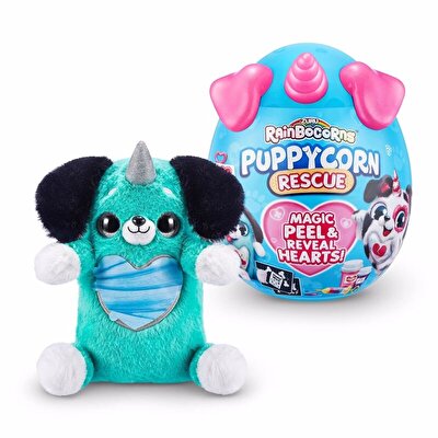 Rainbocorns Puppycorn Sürpriz S5 Pembe Köpek Kulaklıklı