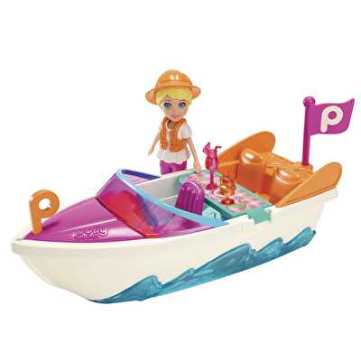 Polly Pocket Ve Araçları