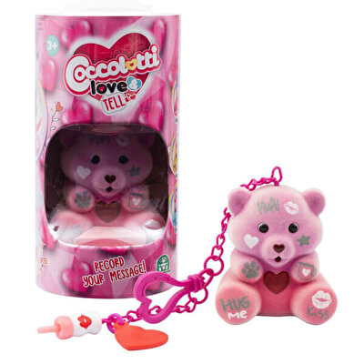 Coccolotti Sevdiğini Söyle Valentine