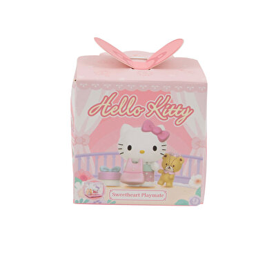Hello Kitty ve Oyun Arkadaşı Sürpriz Figür