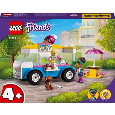 LEGO Friends Dondurma Kamyonu 41715