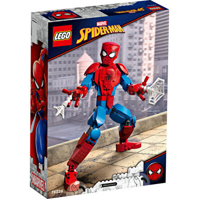 LEGO Marvel Örümcek Adam Figürü 76226