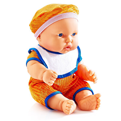 Baby Gadi Tombul Kel Bebek