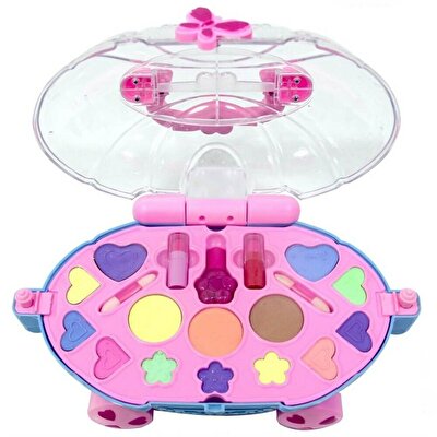 Ela'nın Makyaj Arabası