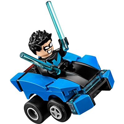 LEGO® Super Heroes Mighty Micros: Nightwing Joker’e Karşı