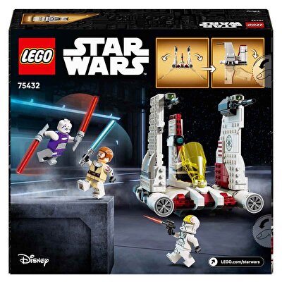 LEGO Star Wars V-19 Torrent Starfighter 75432