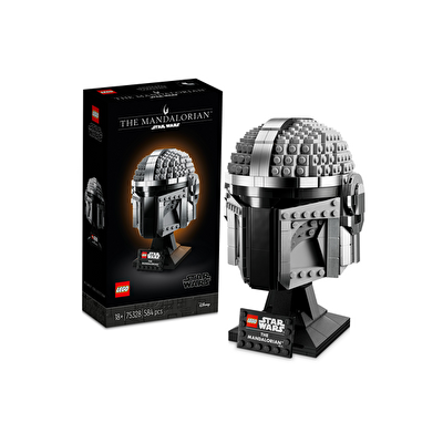 LEGO Star Wars Mandalorian Kaskı 75328