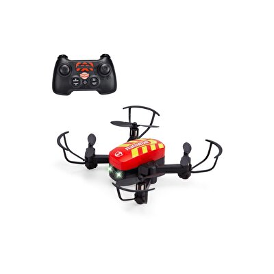 Dickie RC Fire Drone Uzaktan Kumandalı İtfaiye Drone