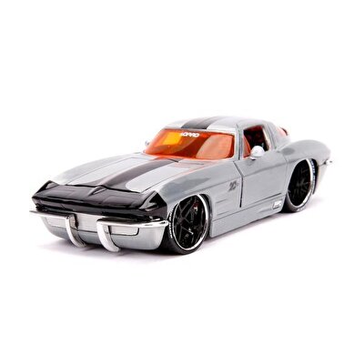 1:24 Jada 1963 Chevy Corvette Wave 2