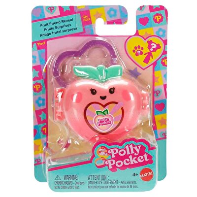 Polly Pocket Meyve Temalı Sürpriz Set JKC87