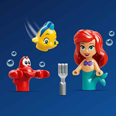 LEGO Disney Princess Ariel'in Sihirli Mini Sarayı 43285