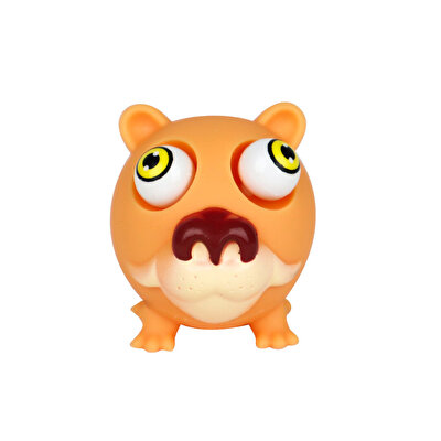 Stres Giderici Squeeze Hayvanlar Kaplan