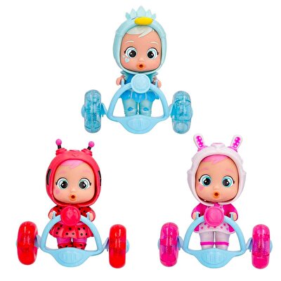 Cry Babies MT Stars Mini Oyun Seti 911062 Lady