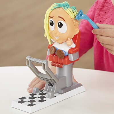Play Doh Çılgın Kuaför F1260