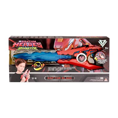 Quantum Heroes Dinoster Lucio'nun Kılıcı